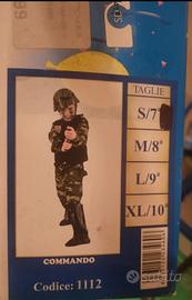 vestito di carnevale 