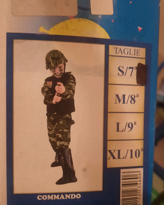 vestito di carnevale 
