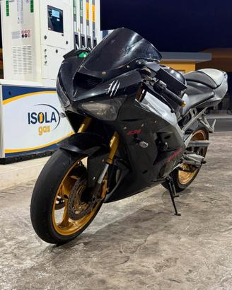 Kawasaki ninja 636 del 2003 non depotenziata