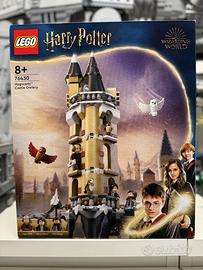 Lego Harry Potter 76430 Hogwarts Castle Owlery