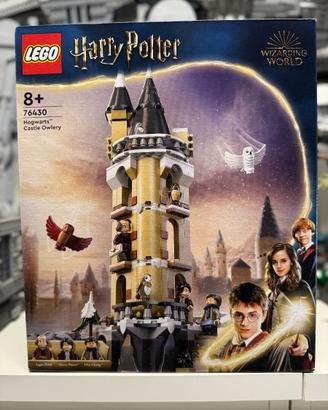 Lego Harry Potter 76430 Hogwarts Castle Owlery