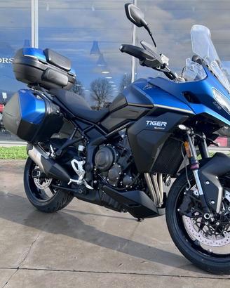 TRIUMPH Tiger 800 Tiger Sport 800 tour