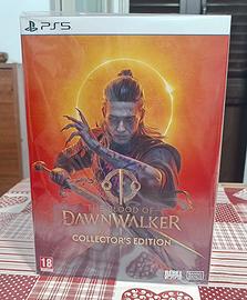 THE BLOOD OF DAWNWALKER COLLECTOR'S EDITION PS5