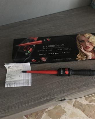 Ferro arricciante per capelli