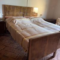 OMAGGIO struttura letto (no reti no materassi)