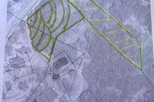 Terreno edificabile per due ville