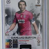 Topps Card Juventus Buffon Legend