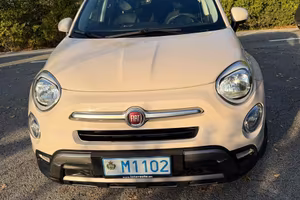 Fiat 500X  1.4 turbo benzina 4x4  AUTOMATICA