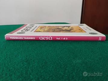 Gesù (1 di 3) [Moko Manga] Yasuhiko
