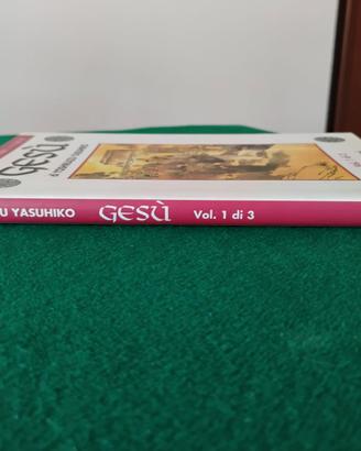 Gesù (1 di 3) [Moko Manga] Yasuhiko