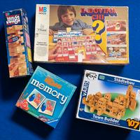 Giochi vintage