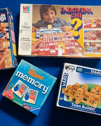 Giochi vintage