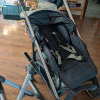 Passeggino e navicella trio Inglesina Otutto