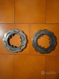 DISCHI FRENO GO KART ANTERIORI CRG V05/09