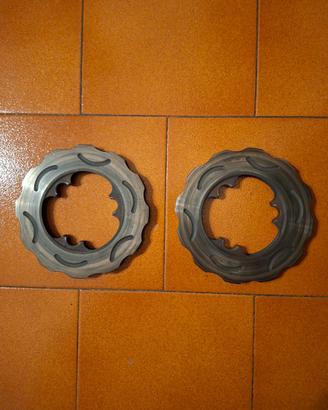 DISCHI FRENO GO KART ANTERIORI CRG V05/09