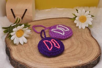 Portachiave logo dei BTS