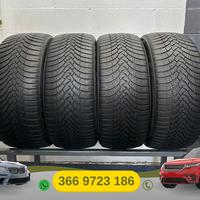 4 gomme 235/50 R18. Falken Invernali al 80%