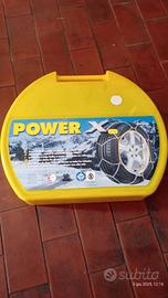 Catene da neve gruppo 40