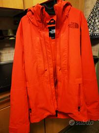 The North face Chakal giacca sci S RIBASSO 