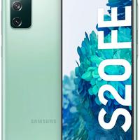 Samsung Galaxy S20 FE con Snapdragon + protezione