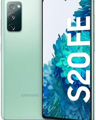 Samsung Galaxy S20 FE con Snapdragon + protezione
