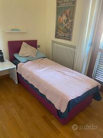 Letto singolo