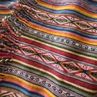 Striscia da tavola peruviana in alpaca