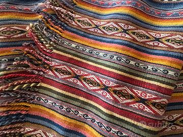 Striscia da tavola peruviana in alpaca