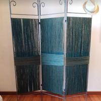 separe ferro battuto per casa /negozio artigianale