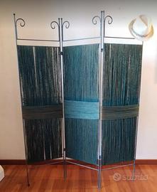 separe ferro battuto per casa /negozio artigianale