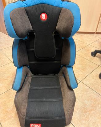 Seggiolino auto Piku