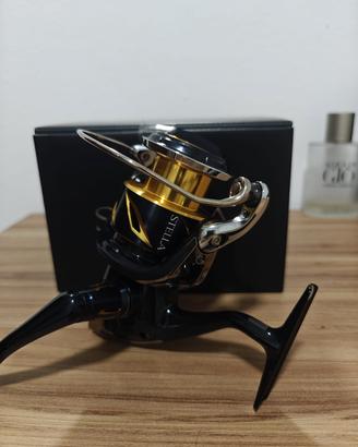 Mulinello Shimano Stella SW5000HG