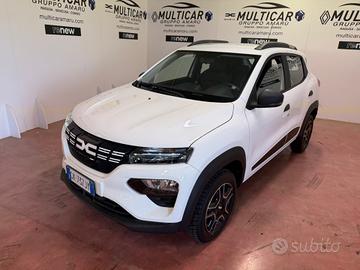Dacia Spring Electric 45 Business