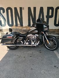 Harley-davidson Touring Street Glide - 2007