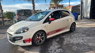 ABARTH Punto Evo 1.4 16V Turbo Multiair S&S