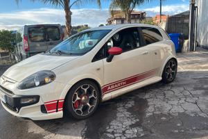 ABARTH Punto Evo 1.4 16V Turbo Multiair S&S