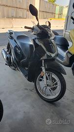 Honda SH125 AD