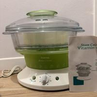 Vaporiera elettrica Tefal Vitamin +