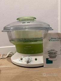 Vaporiera elettrica Tefal Vitamin +