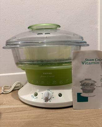 Vaporiera elettrica Tefal Vitamin +
