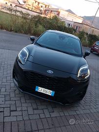 Ford puma hibrid
