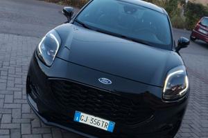 Ford puma hibrid