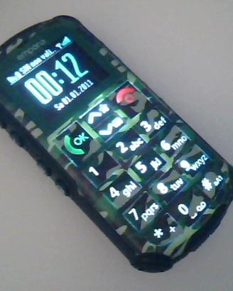 Emporia SOLID V33 - GSM - GPRS