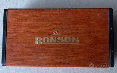 RONSON custodia originale