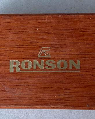 RONSON custodia originale