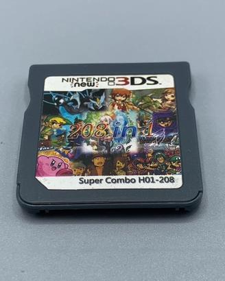 300 Giochi in 1 Nintendo DS
