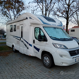 Camper semintegrale