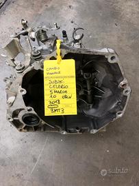 Cambio manuale Suzuki Celerio 1.0 cod. 3MT3
