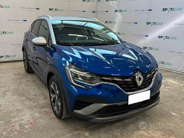 Renault Captur 1.6 HEV E-Tech 145 CV RS Line