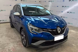 Renault Captur 1.6 HEV E-Tech 145 CV RS Line